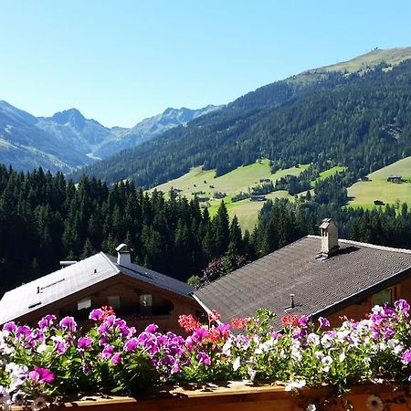 Hanslerfeld Alpbach Exterior photo