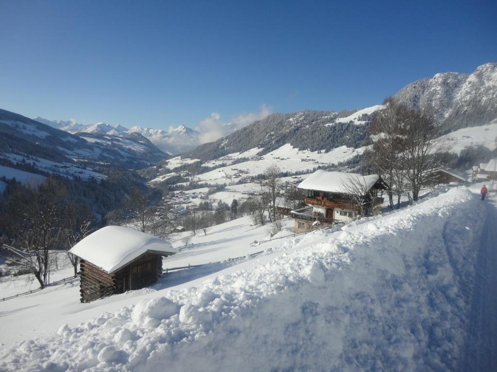 Hanslerfeld Alpbach Exterior photo