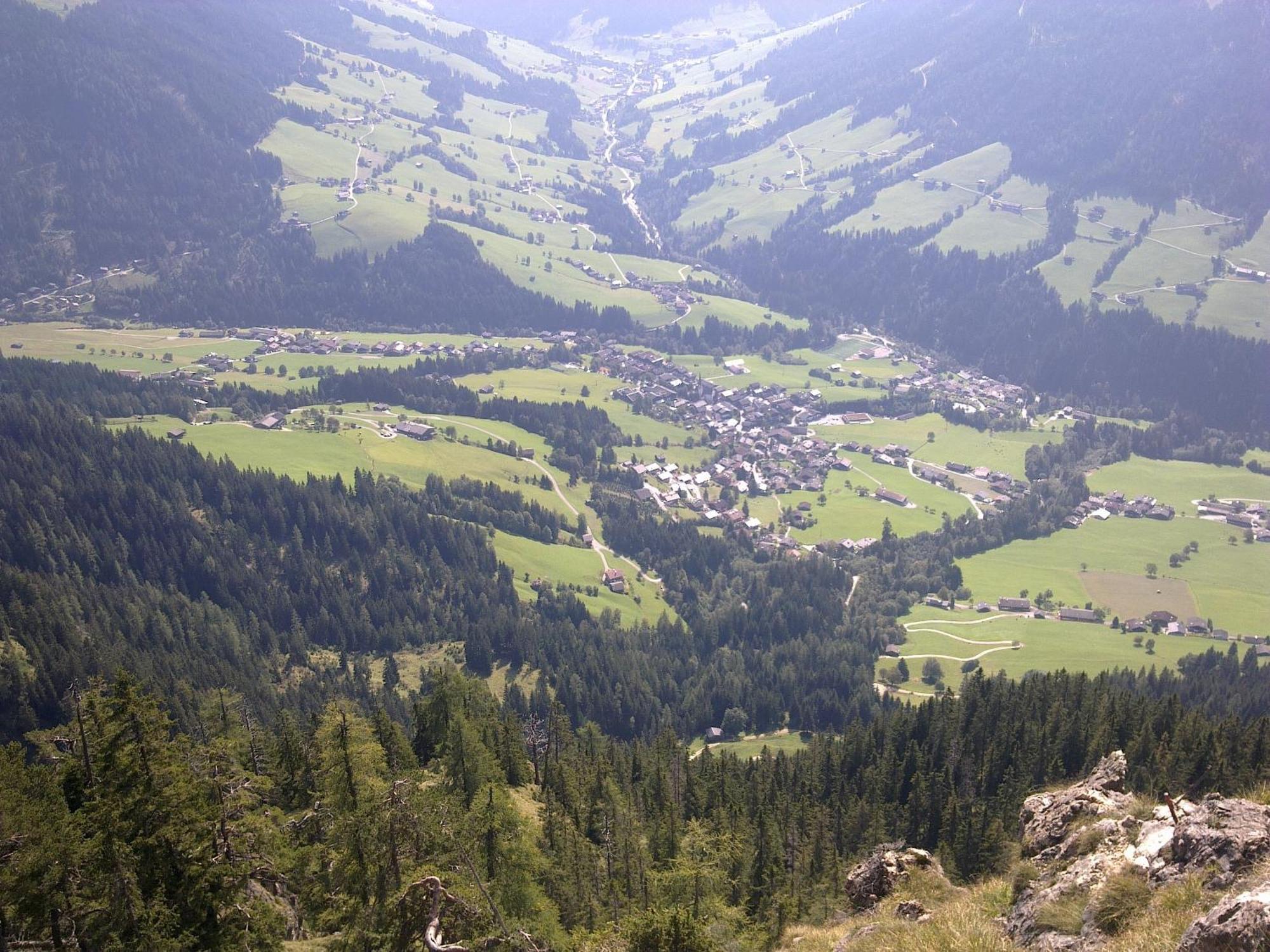 Hanslerfeld Alpbach Exterior photo