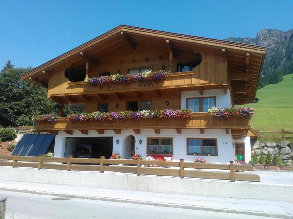 Hanslerfeld Alpbach Exterior photo