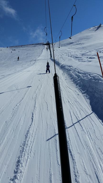Hanslerfeld Alpbach Exterior photo
