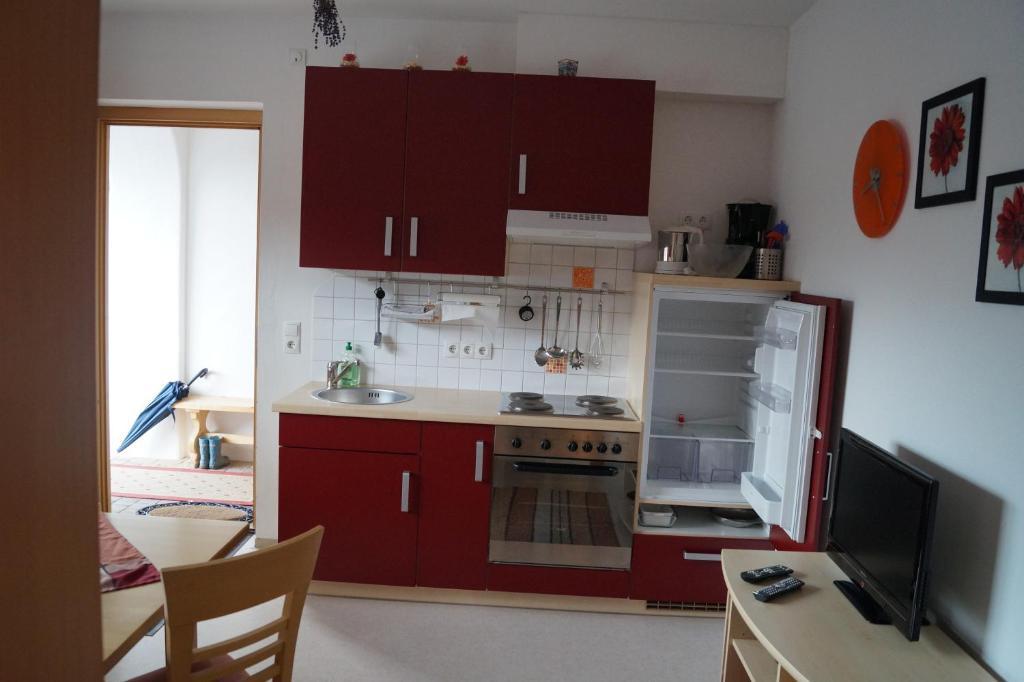 Hanslerfeld Alpbach Room photo