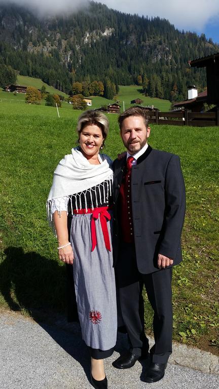 Hanslerfeld Alpbach Exterior photo