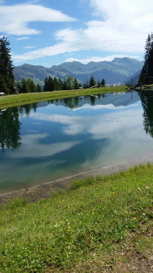 Hanslerfeld Alpbach Exterior photo