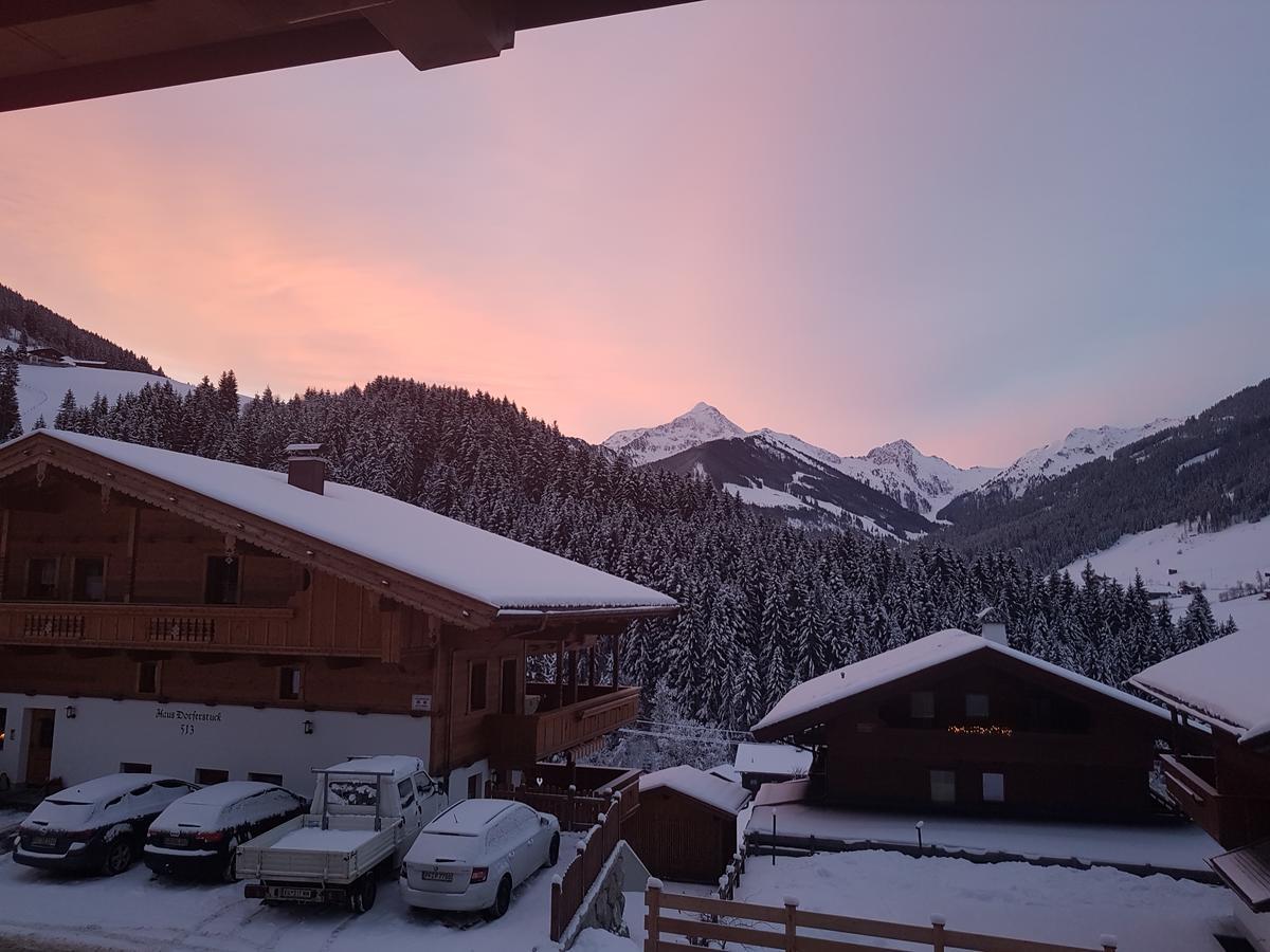 Hanslerfeld Alpbach Exterior photo
