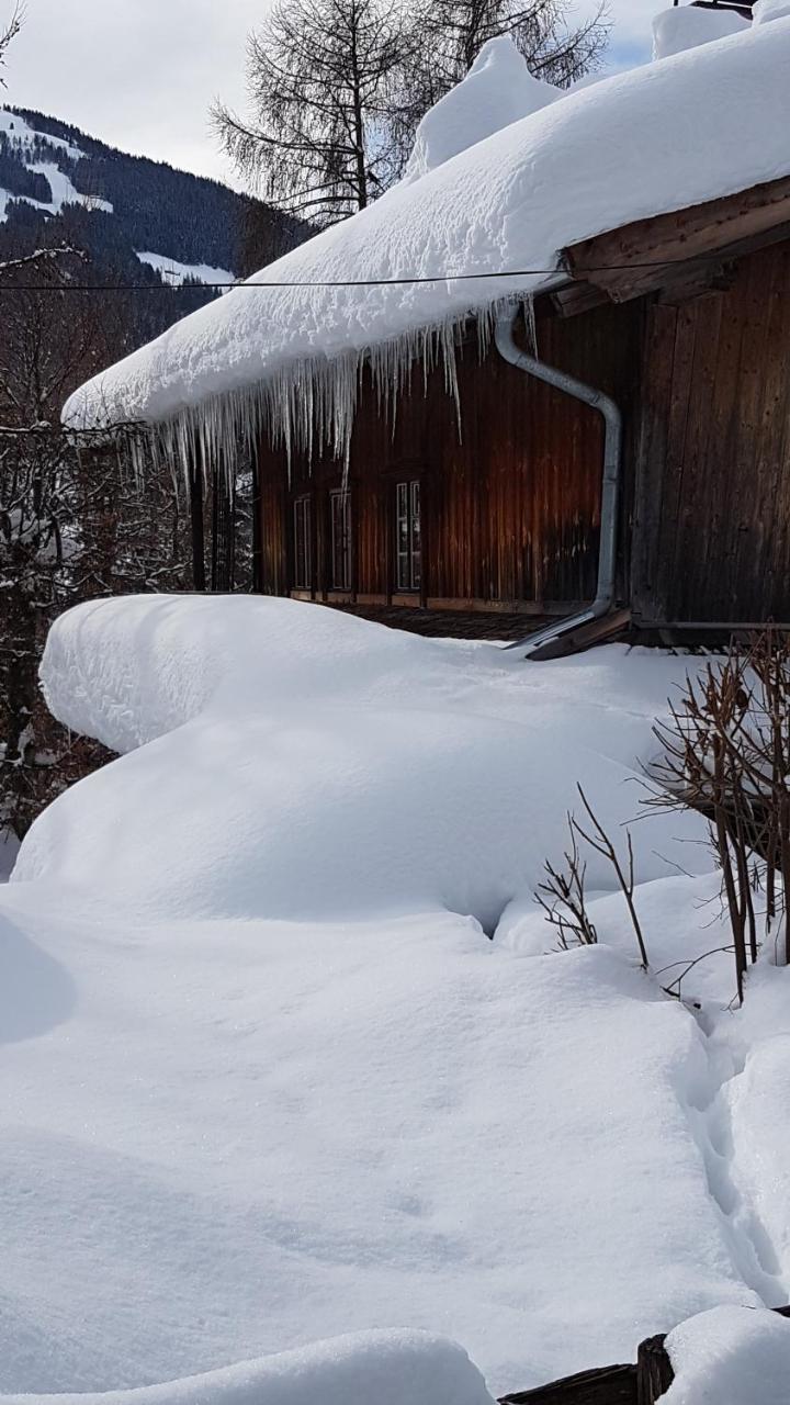 Hanslerfeld Alpbach Exterior photo