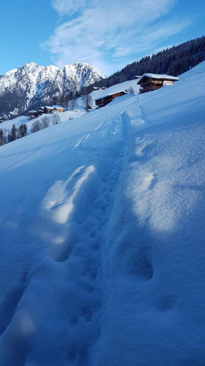 Hanslerfeld Alpbach Exterior photo
